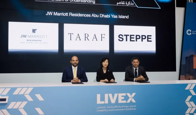 JW Marriott Abu Dhabi
