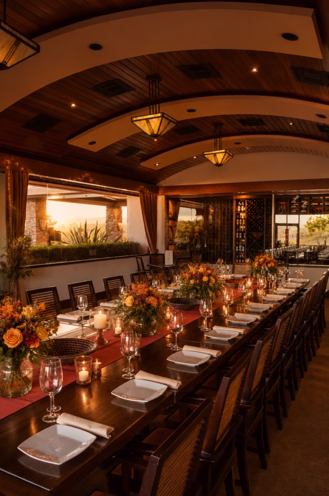 Salón de festejos de Kansas