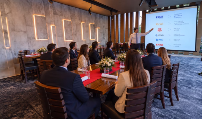 Kansas Salón de reuniones