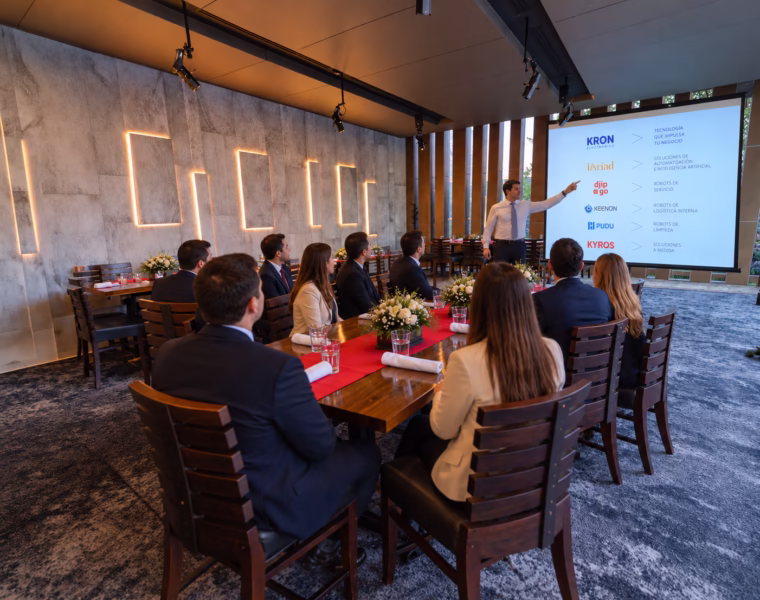 Kansas Salón de reuniones