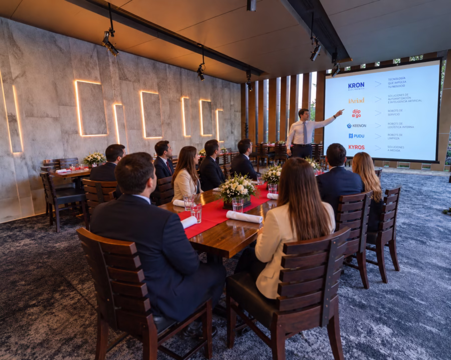 Kansas Salón de reuniones