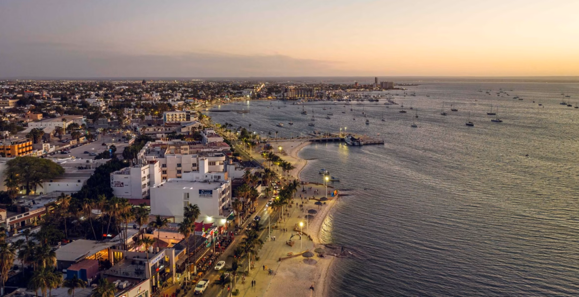 La Paz Baja California