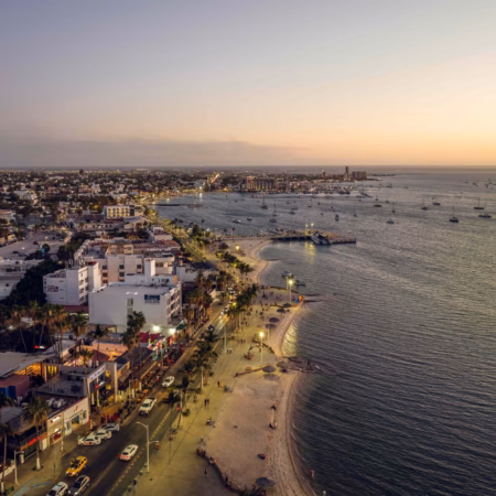 La Paz Baja California