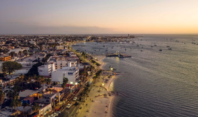 La Paz Baja California