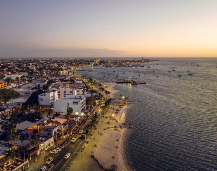 La Paz Baja California