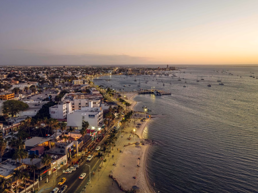 La Paz Baja California