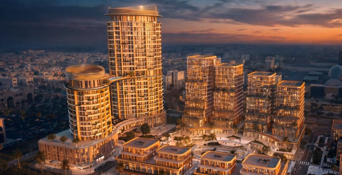 OSUS Residences