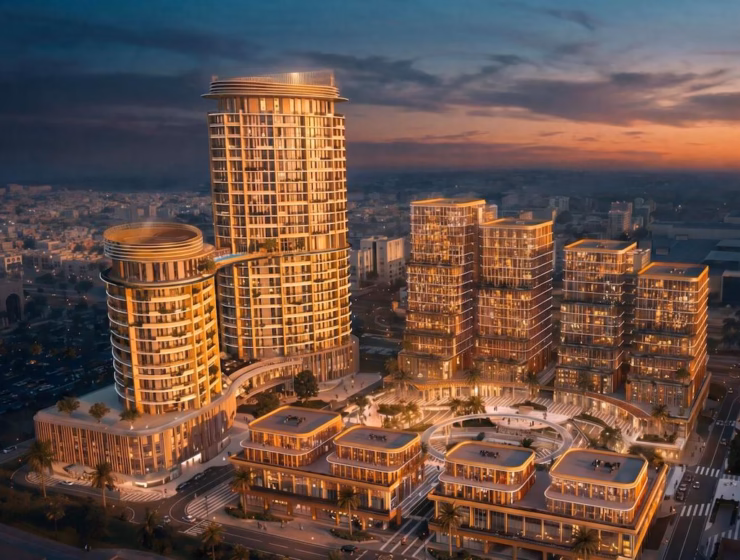 OSUS Residences