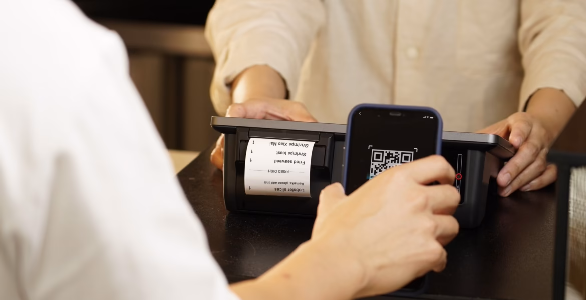 pagos código qr