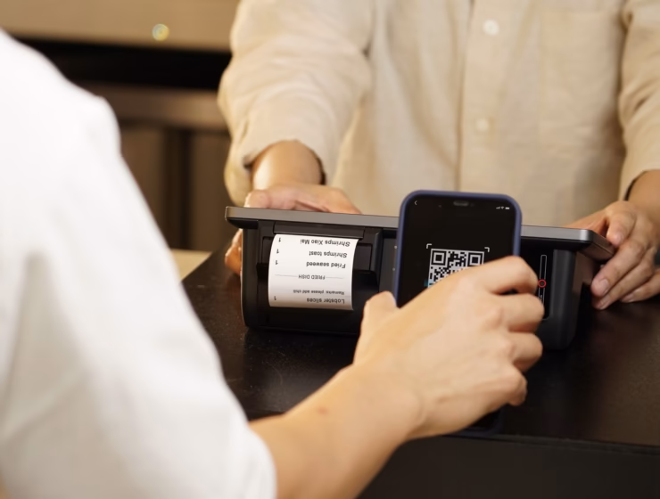pagos código qr