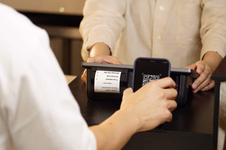 pagos código qr