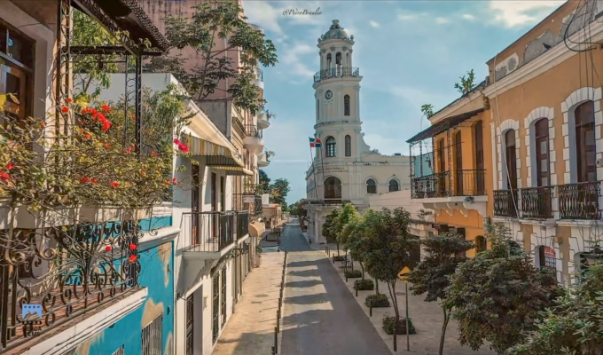Santo Domingo