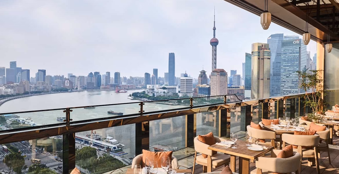Generational Tasting Tour Spago Shangai