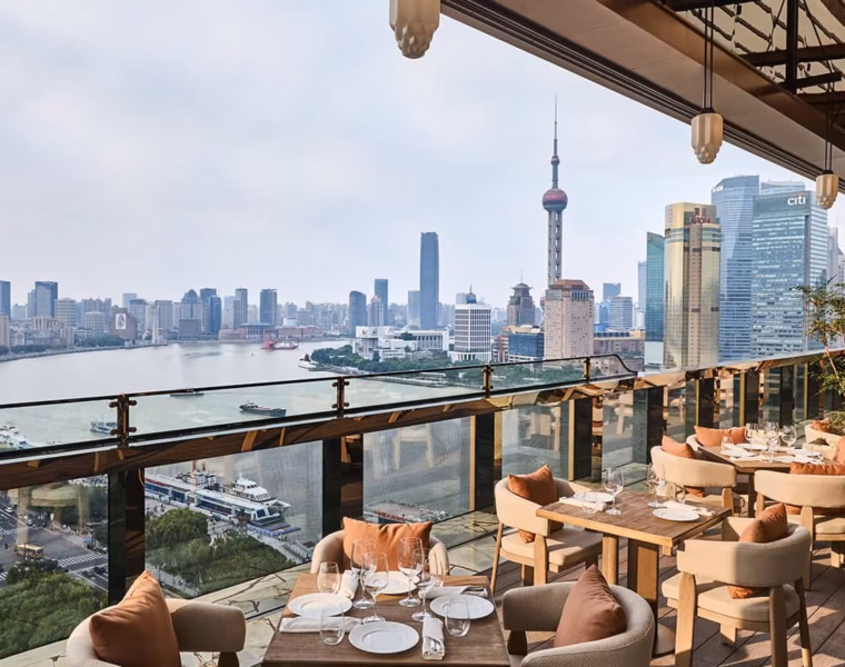 Generational Tasting Tour Spago Shangai