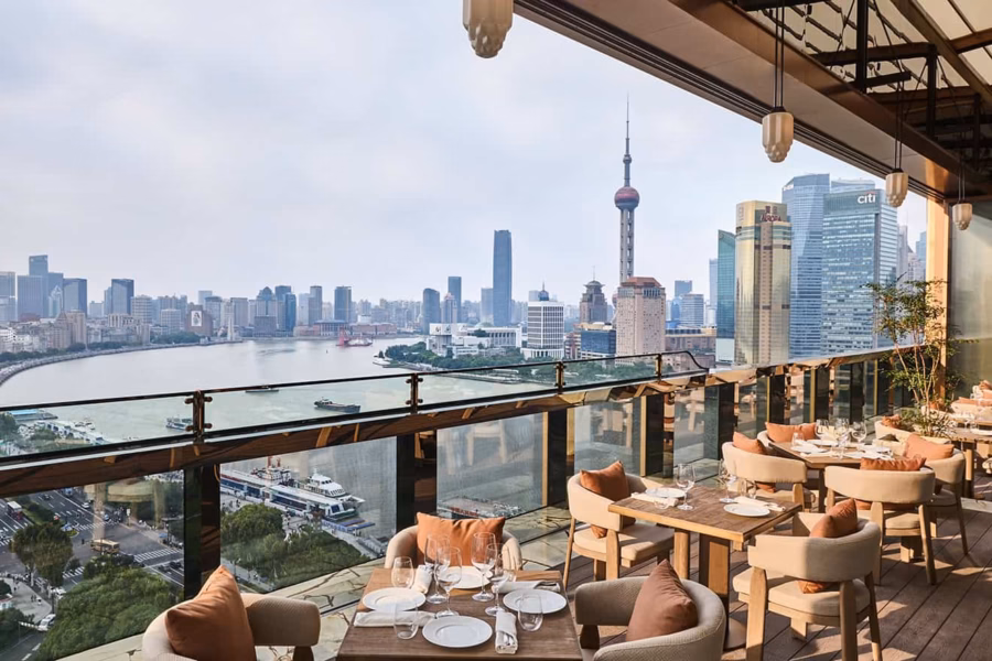 Generational Tasting Tour Spago Shangai