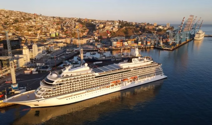 Puerto Valparaíso
