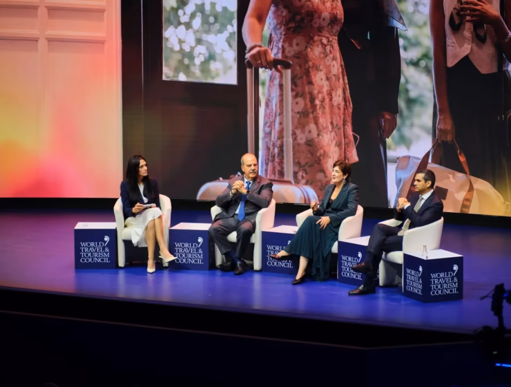 Cumbre de la WTTC en Malta