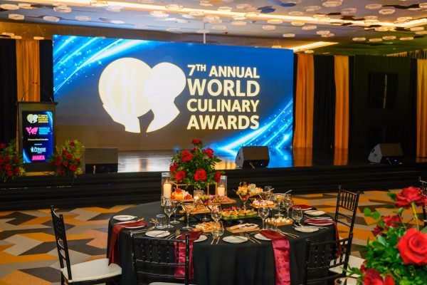 World Culinary Awards