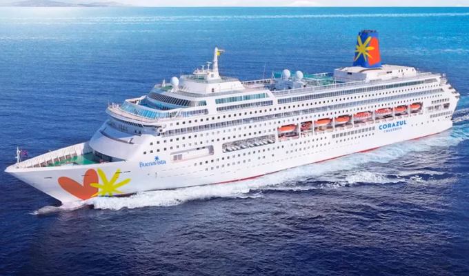 Corazul Cruceros