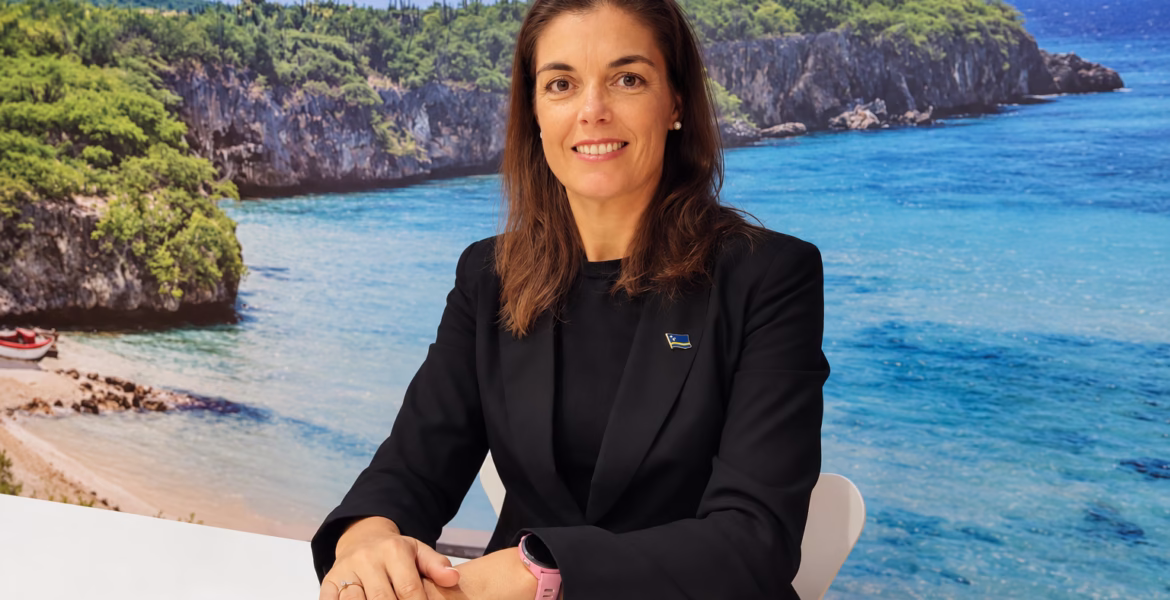Yvette Schotting Curazao