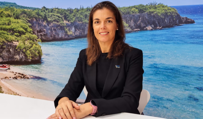 Yvette Schotting Curazao