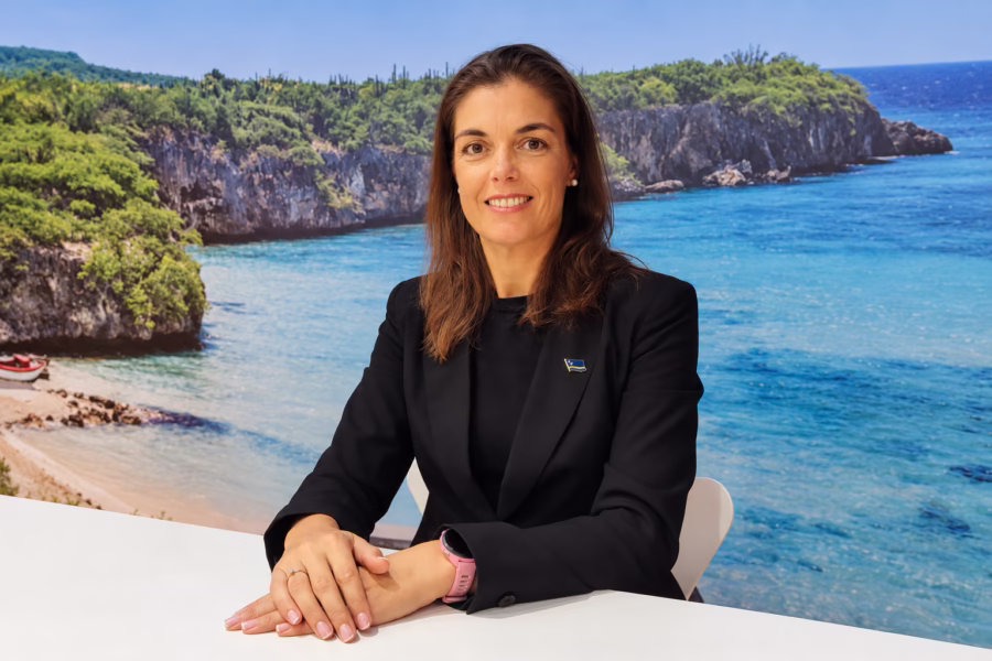 Yvette Schotting Curazao