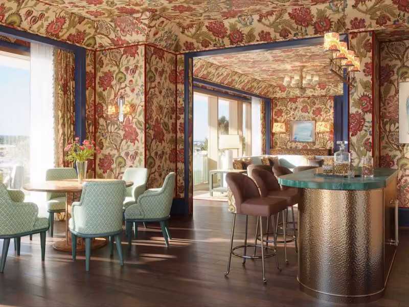 The Konx Dallas Hotel de lujo
